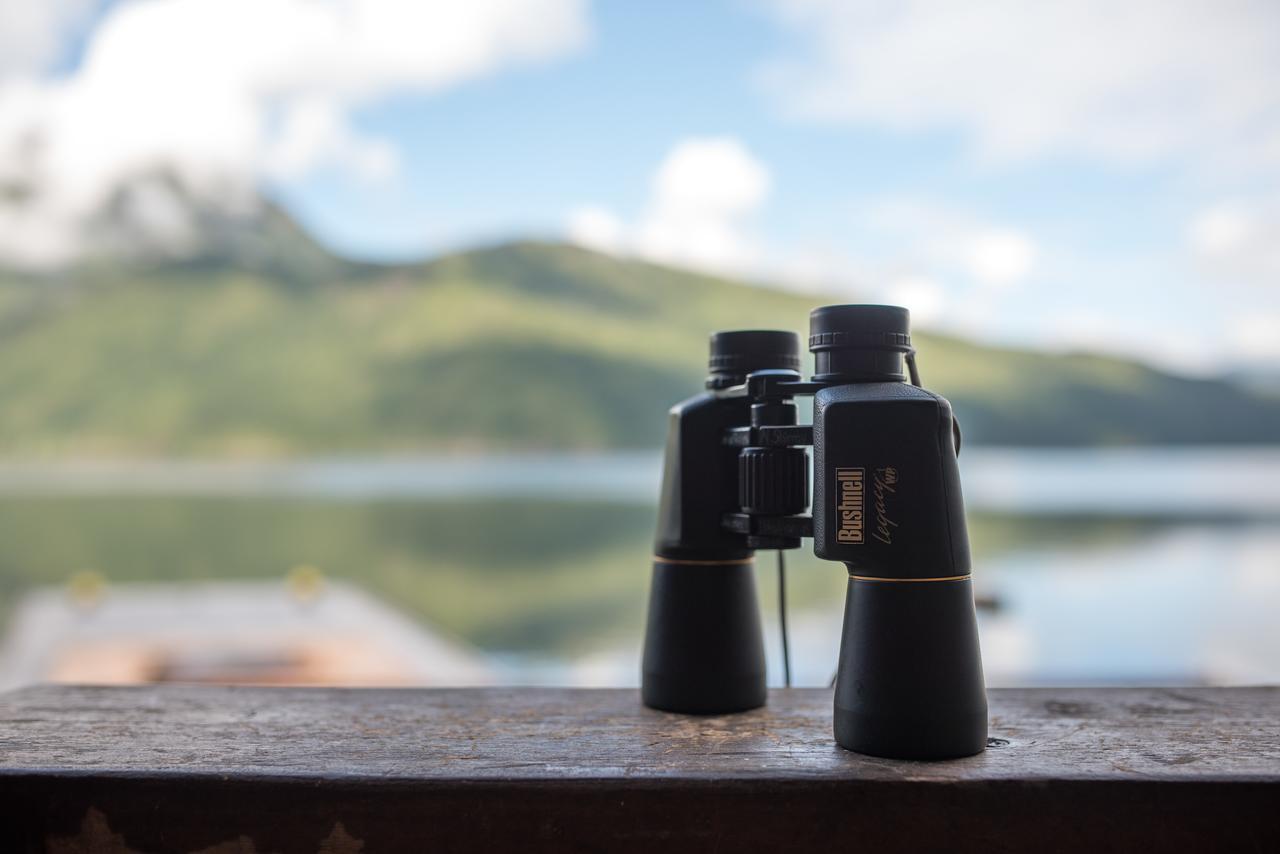 Homfray LodgeDesolation Sound エクステリア 写真