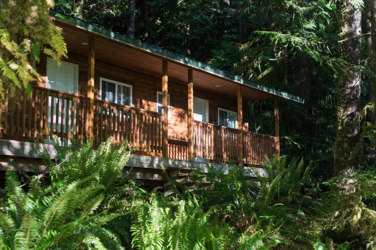 Homfray LodgeDesolation Sound エクステリア 写真