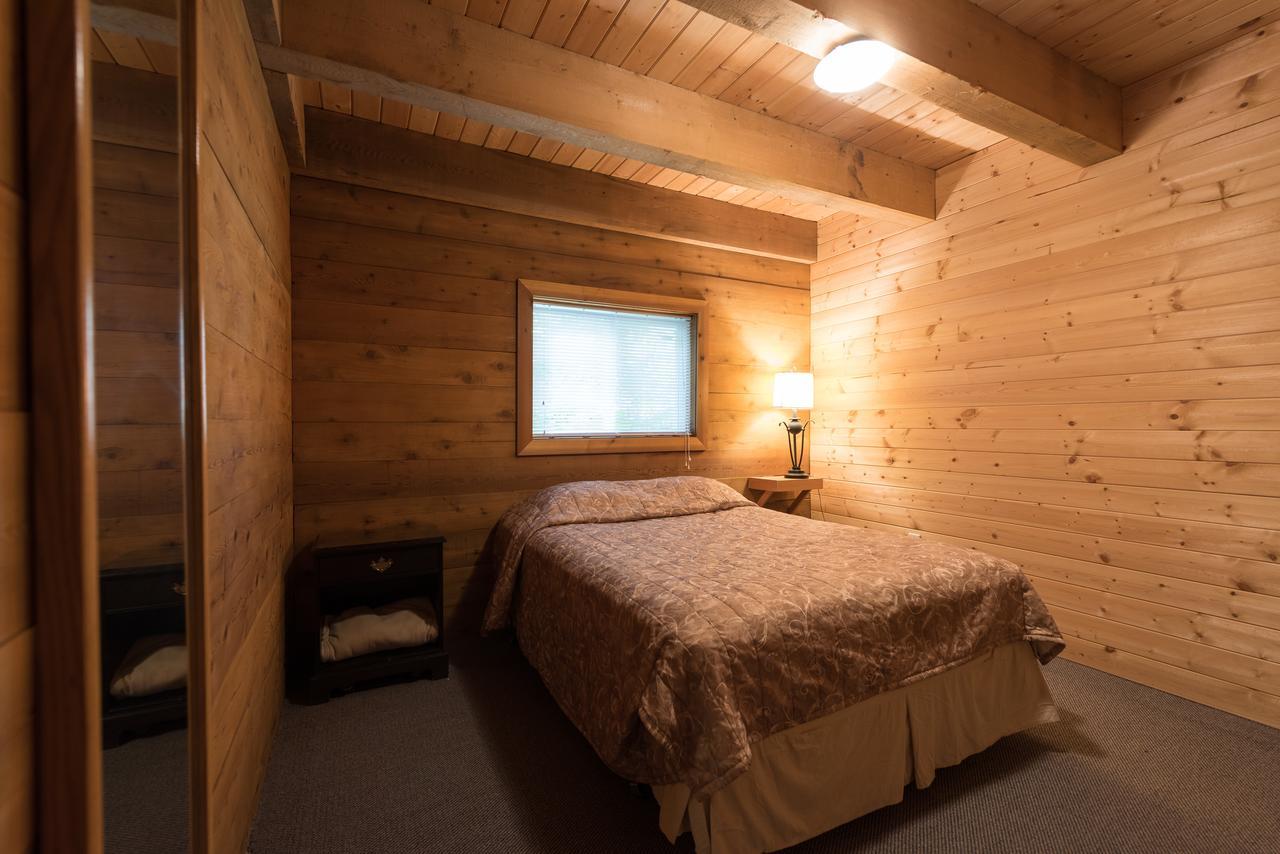 Homfray LodgeDesolation Sound 部屋 写真