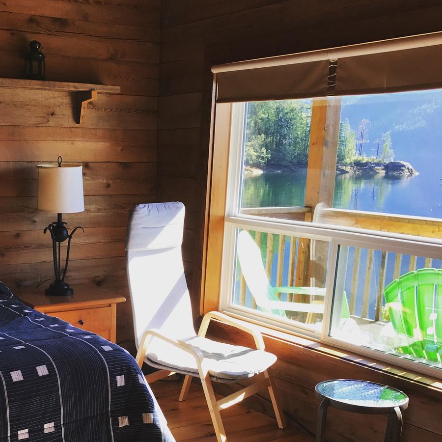 Homfray LodgeDesolation Sound エクステリア 写真